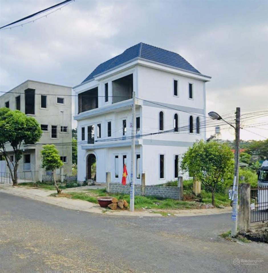 Biệt thự góc dt sàn 350m2  ruby city  bảo lộc 7,5 tỷ