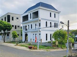 Biệt thự góc dt sàn 350m2  ruby city  bảo lộc 7,5 tỷ