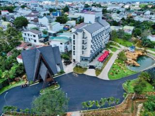 Khách sạn 3 sao  trung tâm bảo lộc 6500m² (40 phòng kinh doanh)  giá 150 tỷ