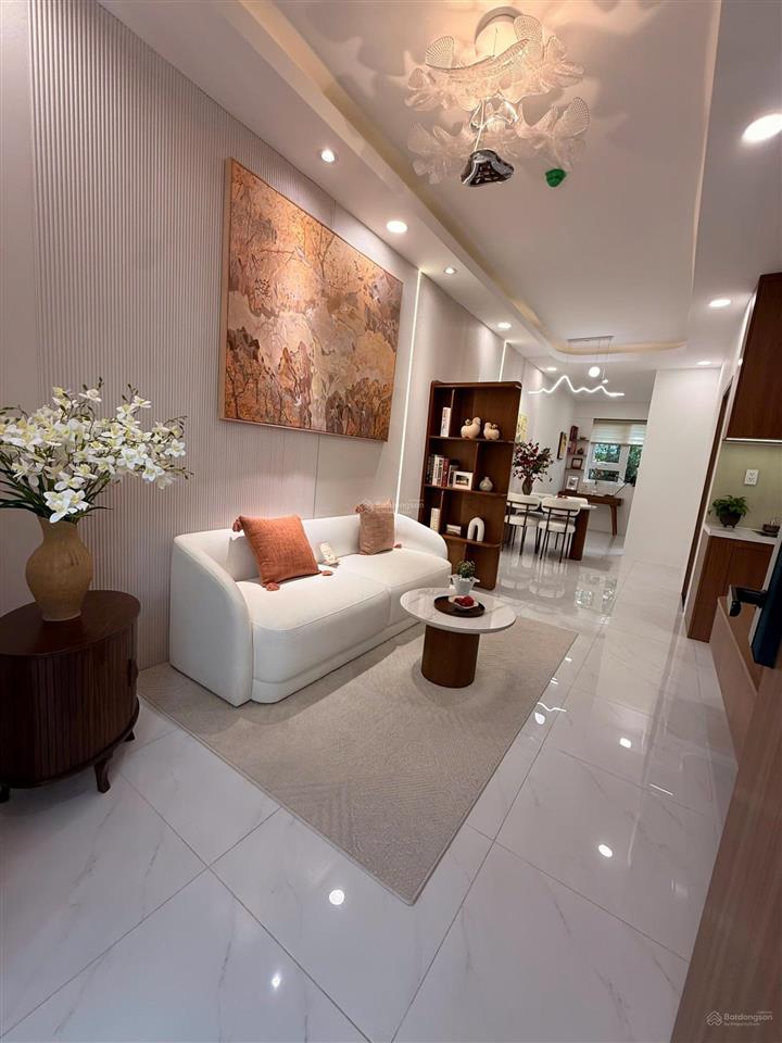 Bán nhà ở xã hội long bình tân, mặt tiền đường nguyễn văn tỏ, vị trí đẹp