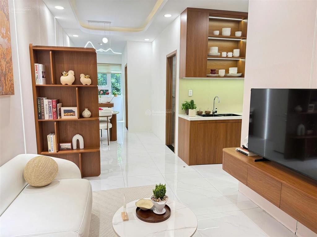 1 tỷ 2 sở hữu ngay căn hộ 2pn  2wc ngay ngã 4 vũng tàu,