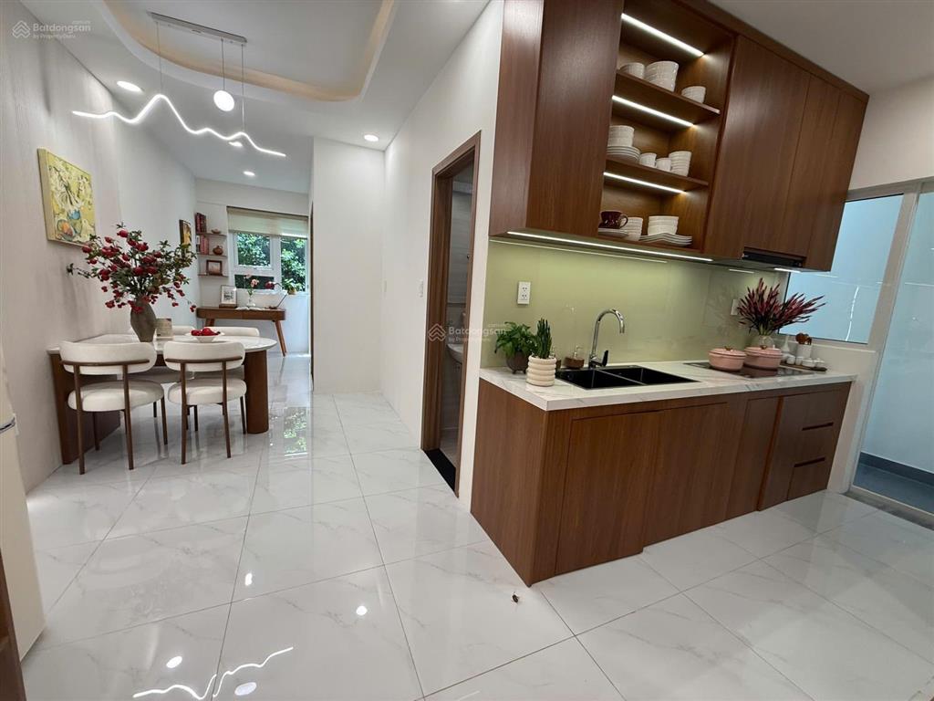 Bán nhà ở xã hội gần siêu thị go ngã 4 vũng tàu, 3 phòng ngủ, 2 nhà vệ sinh