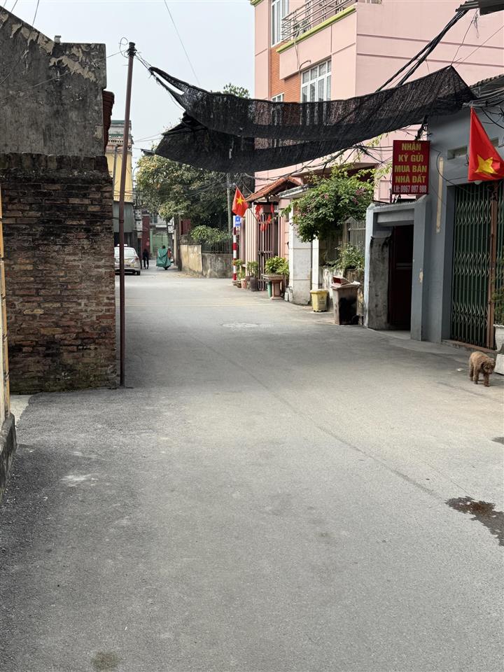 Chính chủ cần bán lô đất tại khu phố vĩnh thọ phù khê bắc ninh . sát đông anh .0967 097 ***