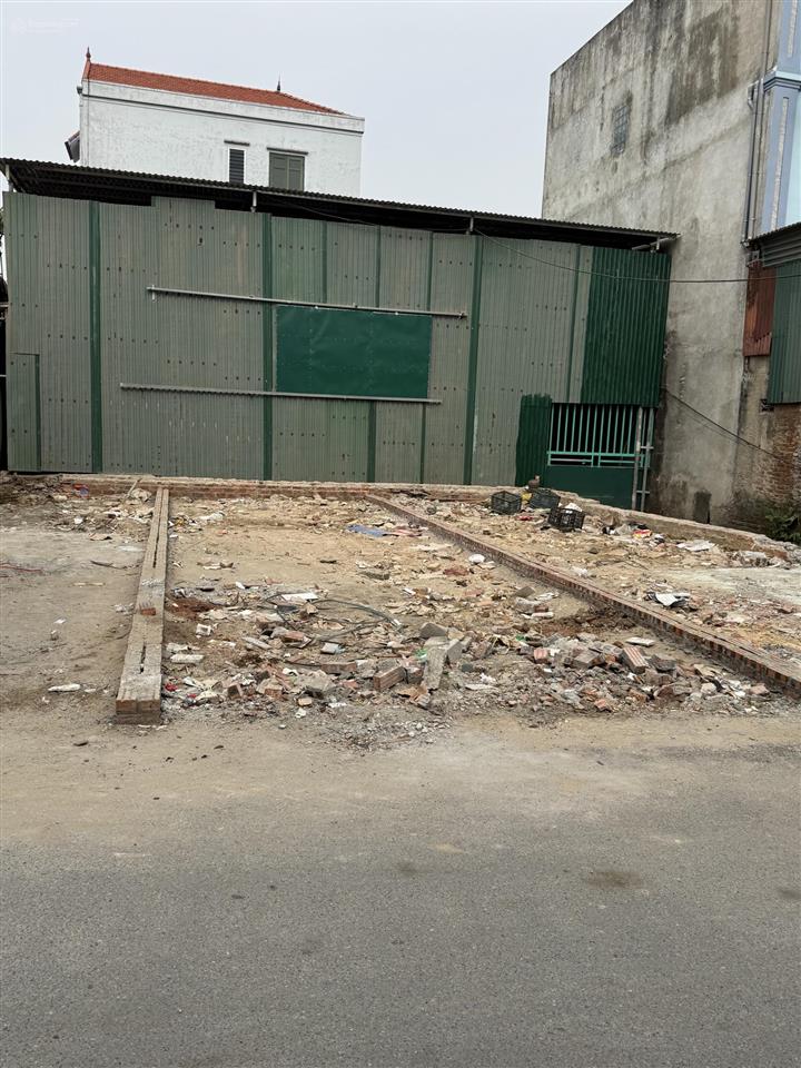 Chính chủ cần bán lô đất tại khu phố vĩnh thọ phù khê bắc ninh . sát đông anh .0967 097 ***