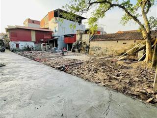 Chính chủ cần bán lô đất 54m2 tại tổ dân phố hương mạc phường phù khê tỉnh bắc ninh. giá hơn 1tỷ