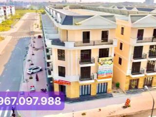 Shop huose vietsing quare khu đô thị đẳng cấp tại từ sơn bắc ninh .0967 097 ***