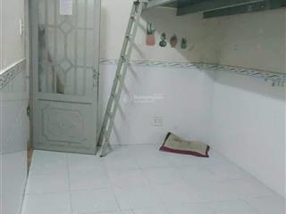 Cho thuê phòng trọ hxh 1897 ttnb  dt 3x4  có gác  giá 1.9 tr