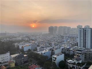 Cho thuê căn hộ 2pn  góc nhà mới sơn nhà có ít nt cc bellezaq7 dt 75m2 giá 9 triệu