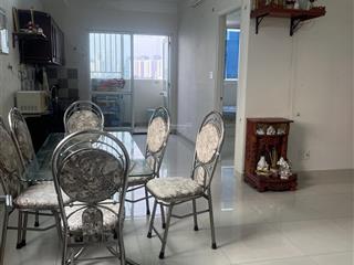 Cho thuê căn hộ 2pn  góc  nhà có nt cc bellezaq7 view sông pmh dt 76m2 giá 9tr