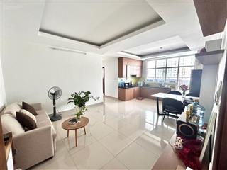 Cho thuê căn hộ 2pn góc+fullnt cc bellezaq7 dt 65m2 giá 9 triệu