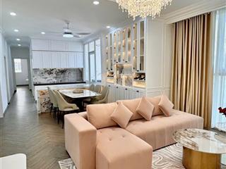 Bán căn hộ 3pnshrnhà decor+ fullntcc mới góc cc bellezaq7 dt 102m2 giá 5.5 tỷ