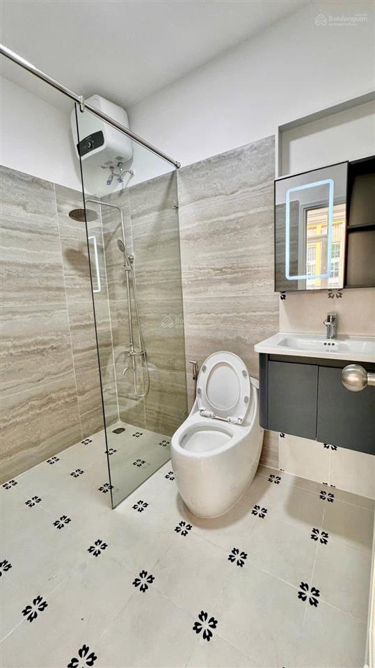 Bán căn hộ 3pnshrnhà decor+ fullntcc mới góc cc bellezaq7 dt 102m2 giá 5.5 tỷ