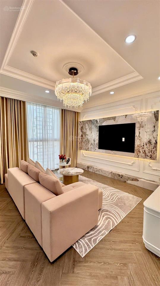 Bán căn hộ 3pnshrnhà decor+ fullntcc mới góc cc bellezaq7 dt 102m2 giá 5.5 tỷ