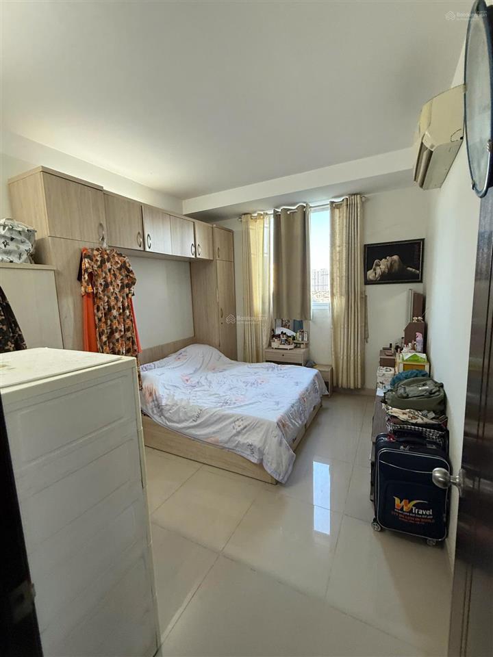 Bán căn hộ 1pn sổ sẵn nhà sạch sẽ  view thoáng cc bellezaq7 dt 45m2 giá 2.65 tỷ