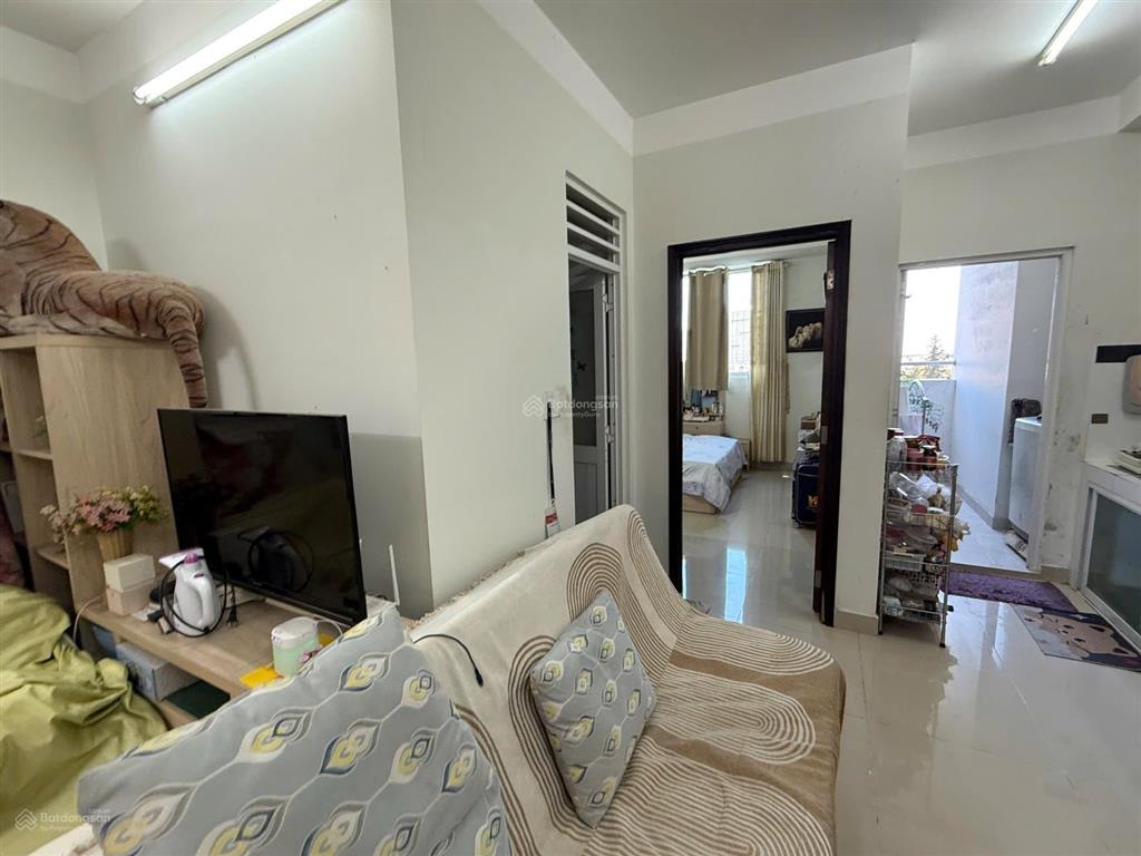 Bán căn hộ 1pn sổ sẵn nhà sạch sẽ  view thoáng cc bellezaq7 dt 45m2 giá 2.65 tỷ