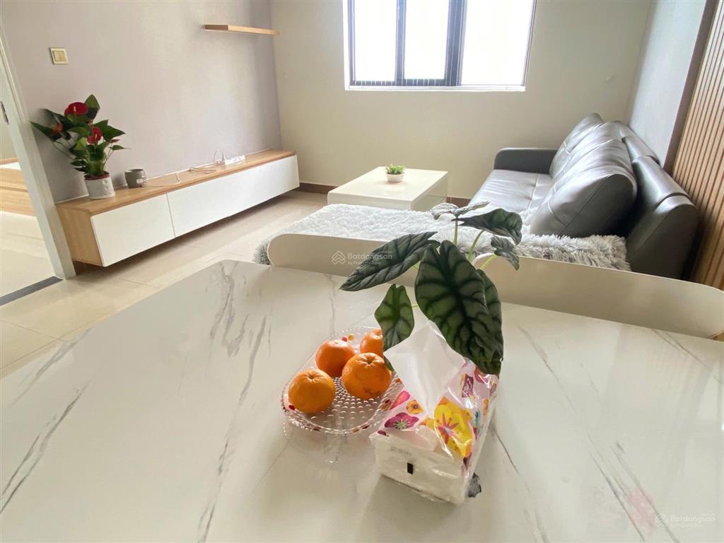 Cho thuê căn hộ 2pnfullnt mớigóc cc đức khải q7 dt 65m2 giá 10 triệu có tl