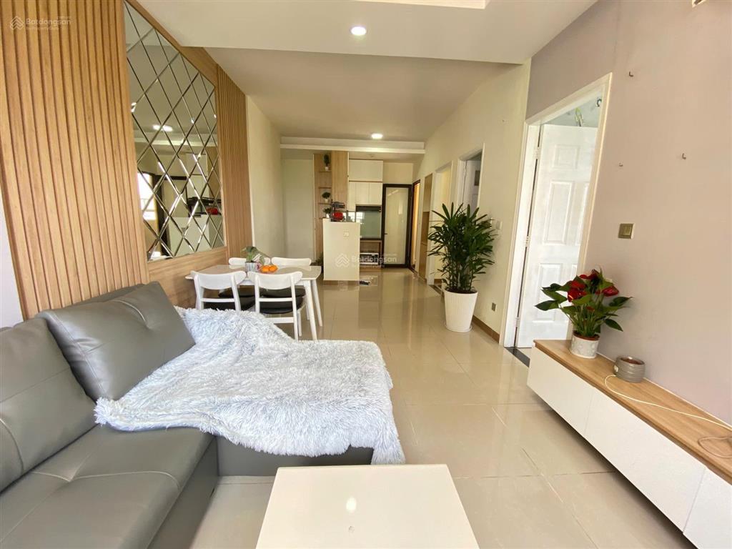 Cho thuê căn hộ 2pnfullnt mớigóc cc đức khải q7 dt 65m2 giá 10 triệu có tl