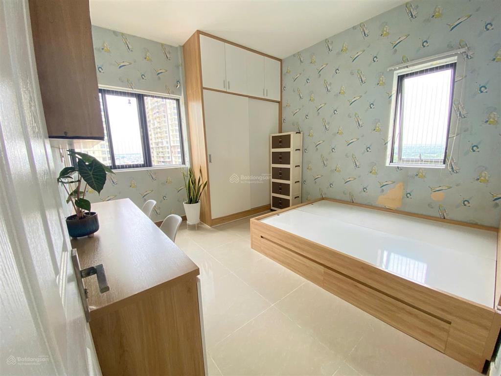Cho thuê căn hộ 2pnfullnt mớigóc cc đức khải q7 dt 65m2 giá 10 triệu có tl