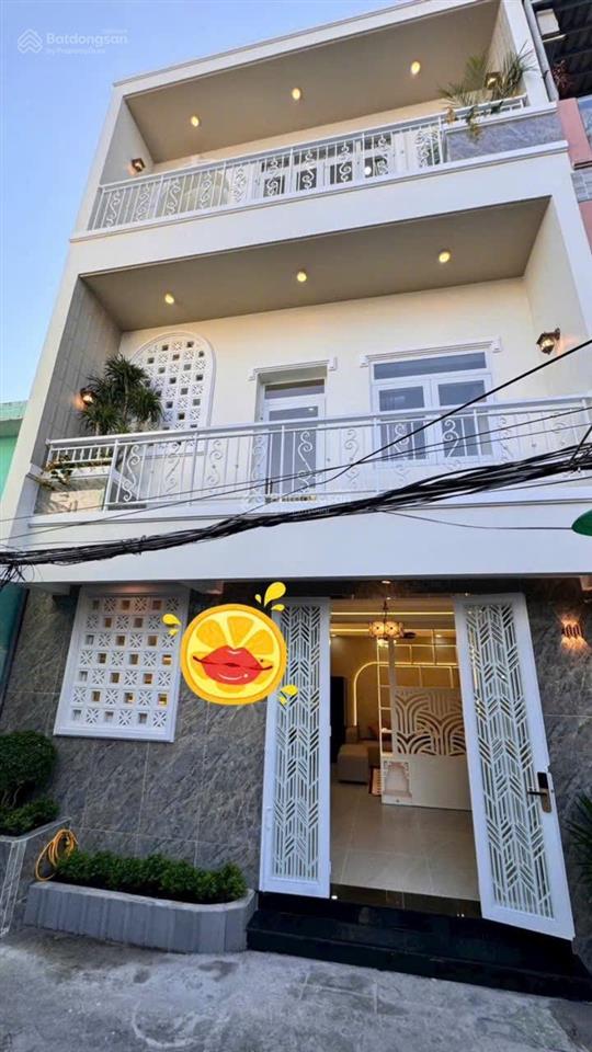 Bán nhà mới hoàn thiện shr*fullnthẻm 1247 htpq7 dt 6x74l+4pn  giá 6.8 tỷ