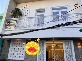 Bán nhà mới hoàn thiện shr*fullnthẻm 1247 htpq7 dt 6x74l+4pn  giá 6.8 tỷ