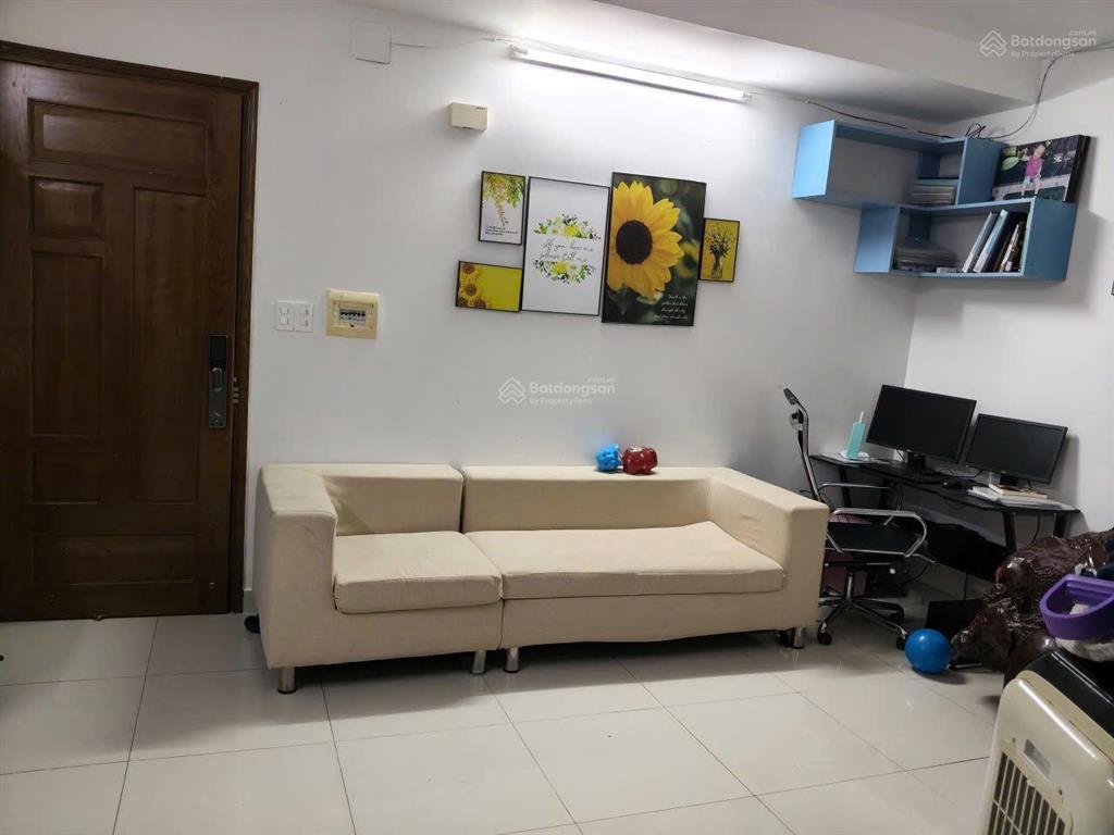 Cho thuê căn hộ 2pn đầy đủ nt cc bellezaq7 dt 75m2 giá 11 triệu