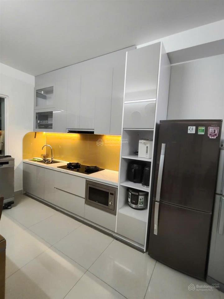 Cho thuê căn hộ 2pn đầy đủ nt cc bellezaq7 dt 75m2 giá 11 triệu