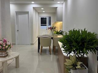 Bán nhà decor+fullnt mới 100%  cc bellezaq7 dt 57m2 shr giá chỉ 3.48 tỷ
