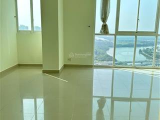 Bán căn hộ 3pn nhà nguyên bản  dt 102m2góc view trực diện sôngcc bellezaq7 giá chỉ 5 tỷ