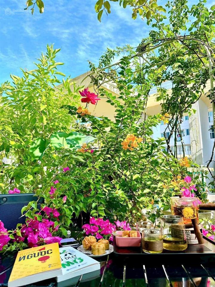 Bán căn hộ sân vườn 3pnshrcc bellezaq7 dt 118m giá 6.5 tỷ bớt lộc