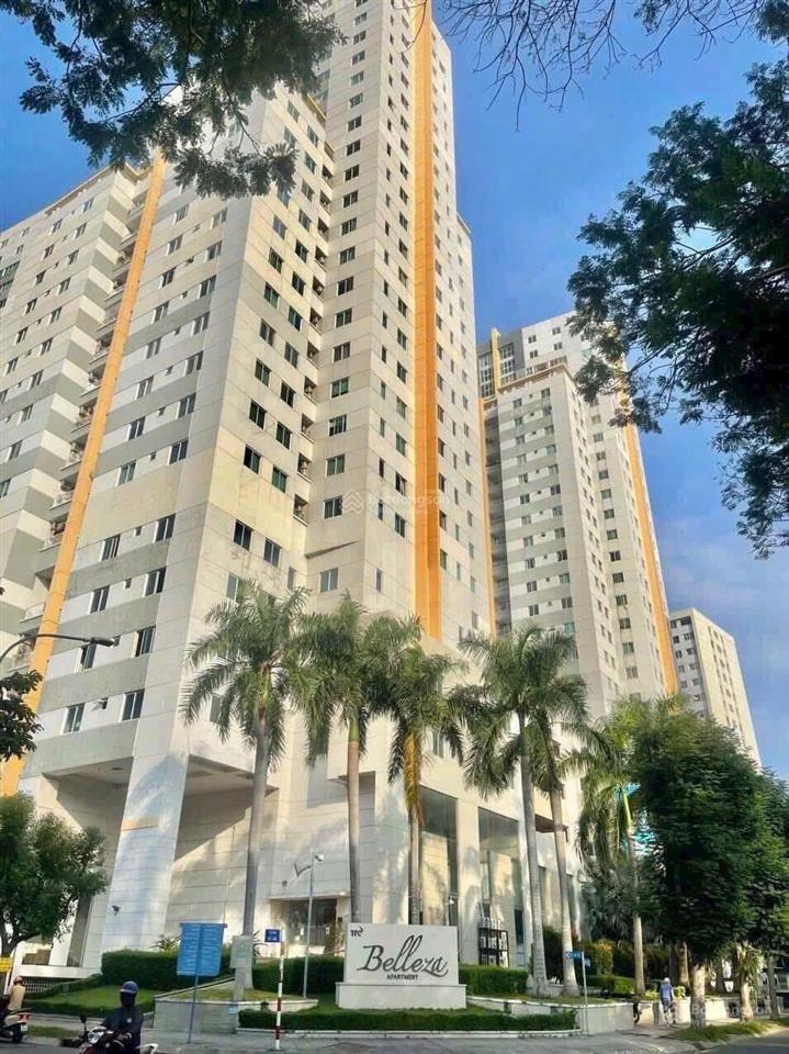Bán căn hộ 1pn  shr  tầng cao  cc belleza q7  dt 46m²  giá tốt 2.5 tỷ bớt lộc