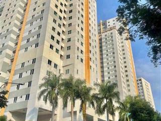 Bán căn hộ 1pn  shr  tầng cao  cc belleza q7  dt 46m²  giá tốt 2.5 tỷ bớt lộc