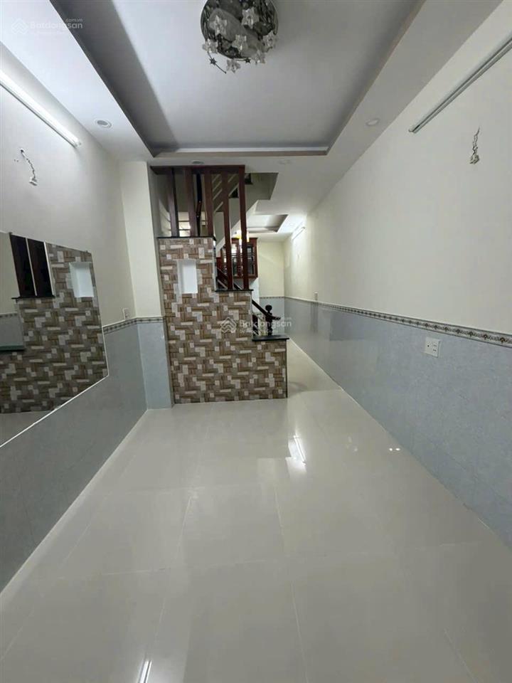 Cho thuê nhà mới đẹp hẻm 1886 huỳnh tấn phát, ttnb, dt 3x10m, 2l+4pn, giá rẻ 8.5 triệu