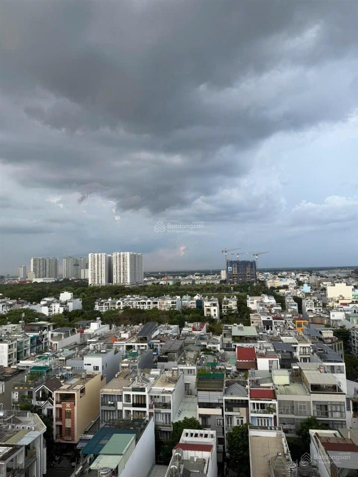 Cho thuê căn hộ 2pn  góc nhà có nt  view pmh  cc bellezaq7  dt 75m2  giá 9 triệu