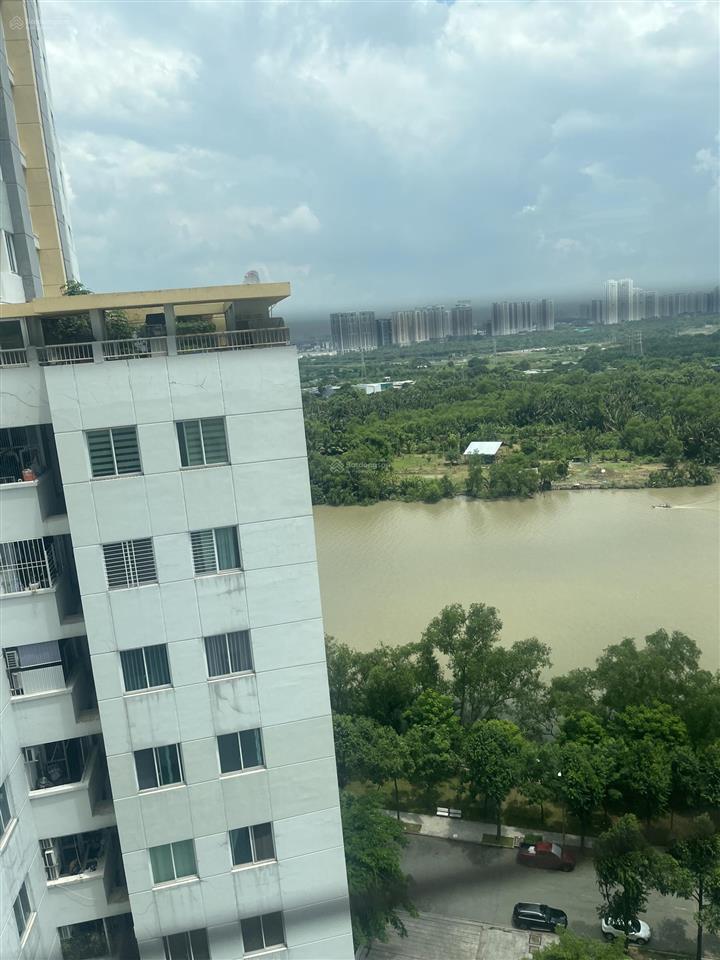 Cho thuê căn hộ 3pn có nt  view sông  cc bellezaq7  dt 124m  giá thuê 13 triệu
