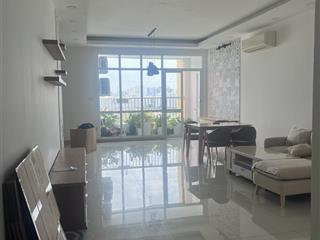 Cho thuê căn hộ 3pn có nt  view sông  cc bellezaq7  dt 124m²  giá chốt 13 triệu