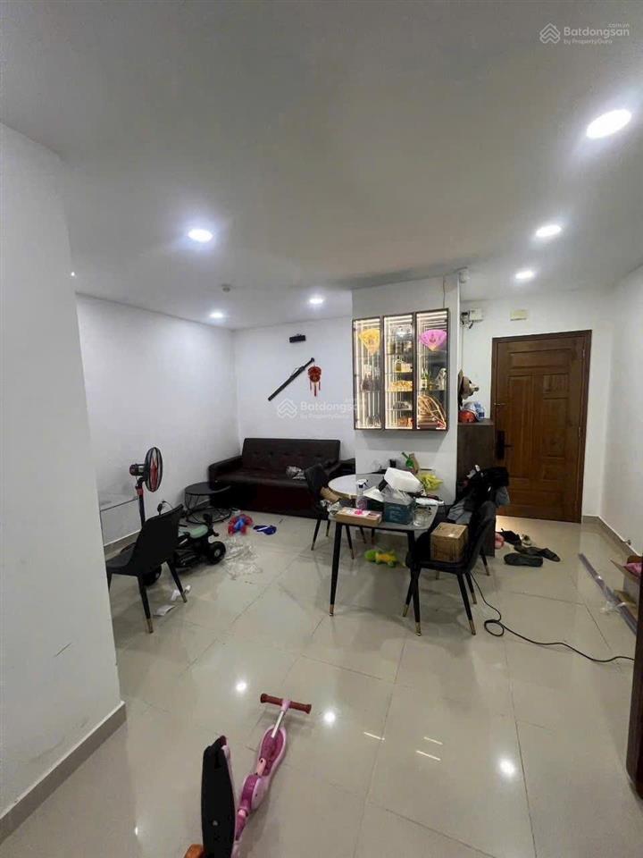 Cho thuê căn hộ 1pn nhà trống mới sơn ở liền  cc bellezaq7  dt 45m²  giá 7 triệu