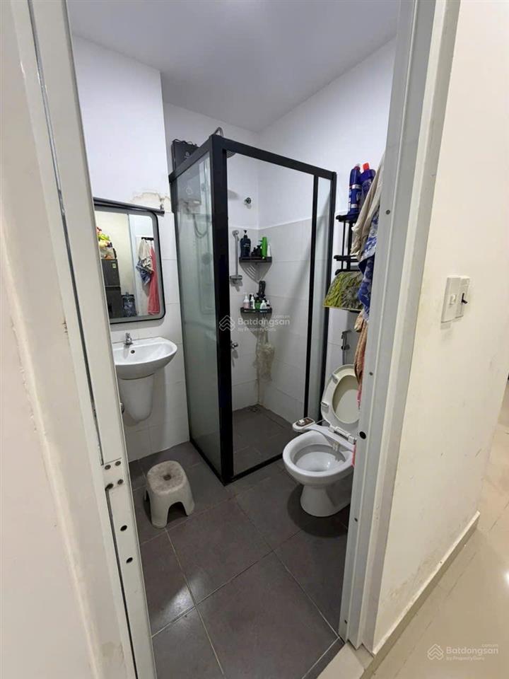Cho thuê căn hộ 1pn nhà trống mới sơn ở liền  cc bellezaq7  dt 45m²  giá 7 triệu