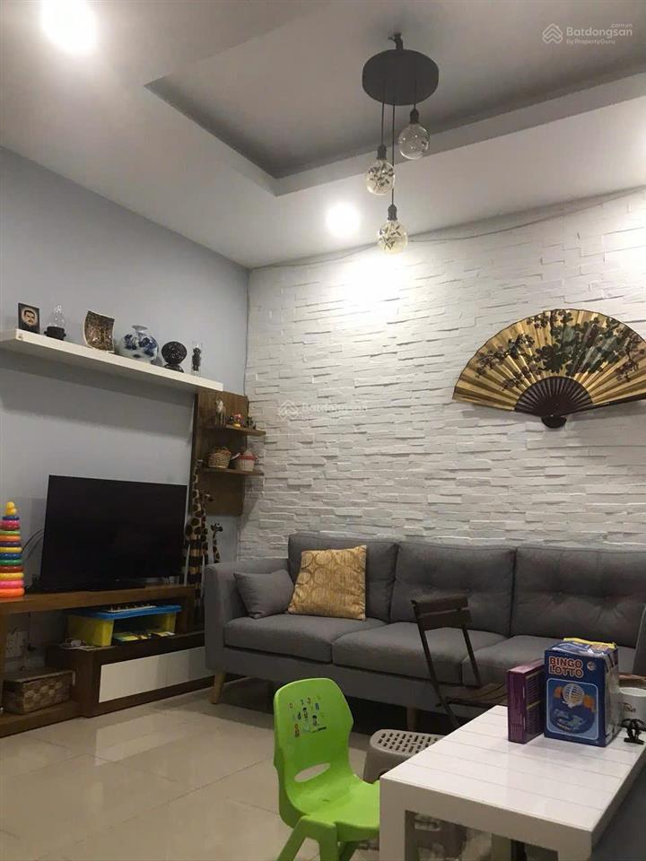 Cho thuê căn hộ 2pn nhà decor full nt  cc belleza q7  dt 88m2  giá 12 triệu