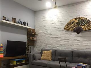 Cho thuê căn hộ 1pn fullnt  cc bellezaq7  dt 45m2  giá 7.5 triệu
