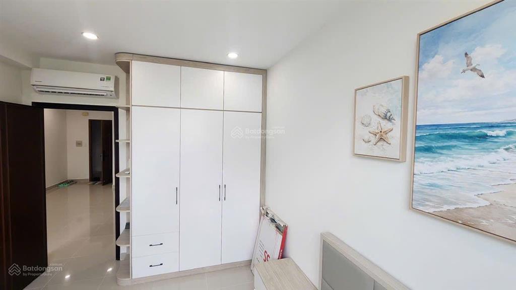 Cho thuê căn hộ 1pn  góc full nt mới  nhà mới ở liền  cc bellezaq7  dt 46m2  giá 8.5 tr