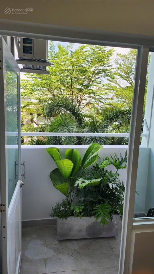 Cho thuê căn hộ 1pn  góc full nt mới  nhà mới ở liền  cc bellezaq7  dt 46m2  giá 8.5 tr