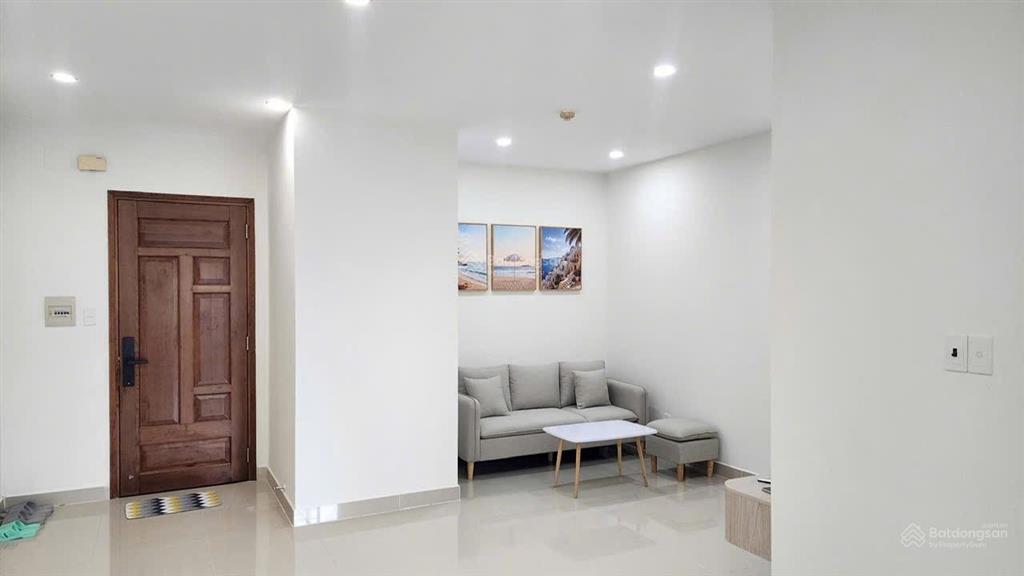 Cho thuê căn hộ 1pn  góc full nt mới  nhà mới ở liền  cc bellezaq7  dt 46m2  giá 8.5 tr