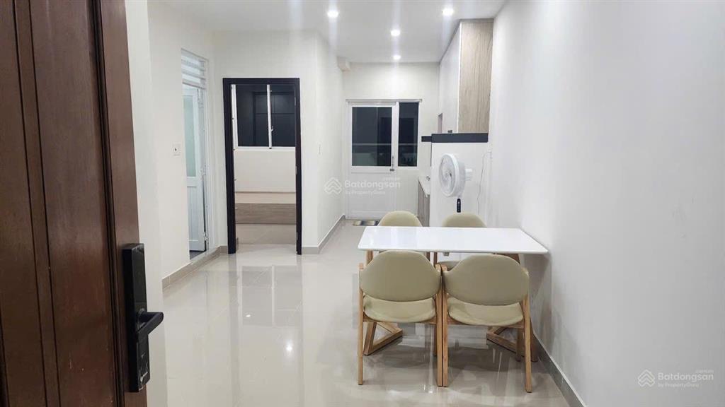 Cho thuê căn hộ 1pn  góc full nt mới  nhà mới ở liền  cc bellezaq7  dt 46m2  giá 8.5 tr