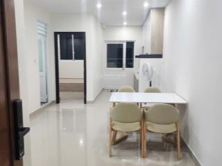 Cho thuê căn hộ 1pn  góc full nt mới  nhà mới ở liền  cc bellezaq7  dt 46m2  giá 9 tr