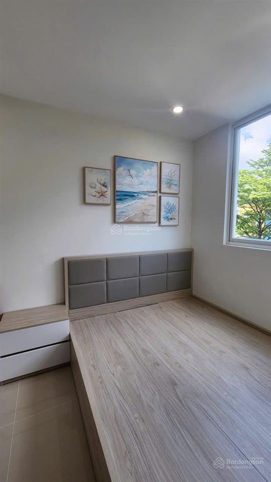 Cho thuê căn hộ 1pn  góc full nt mới  nhà mới ở liền  cc bellezaq7  dt 46m2  giá 8.5 tr