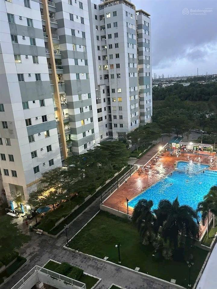 Cho thuê nhanh căn hộ 1pn gần fullnt  cc bellezaq7  dt 45m2  giá rẻ chỉ 6.5 triệu