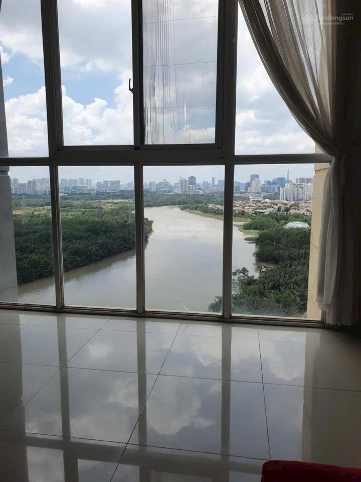 Bán căn hộ 3pn góc nhà nguyên bản view trực diện sông cc bellezaq7 dt 102m2 giá tốt 4.5 tỷ