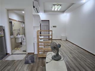 Cho thuê căn hộ 1pn  fullnt  nhà mới sơn  cc đức khải q7  dt 46m2  giá 7.5 triệu