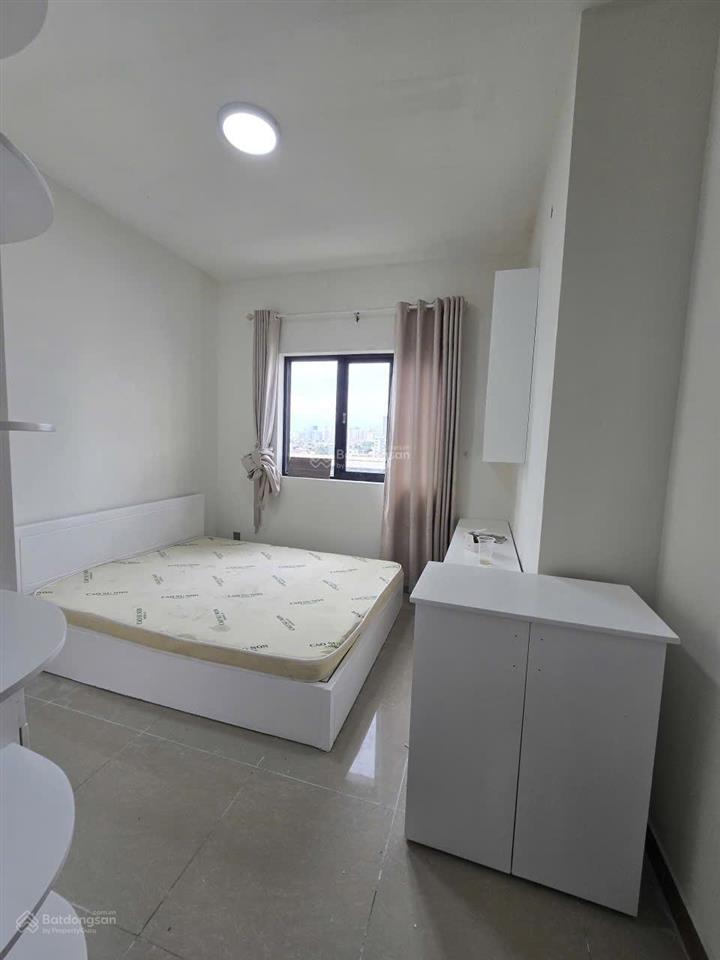 Cho thuê căn hộ 1pn  fullnt  nhà mới sơn  cc đức khải q7  dt 46m2  giá 7.5 triệu