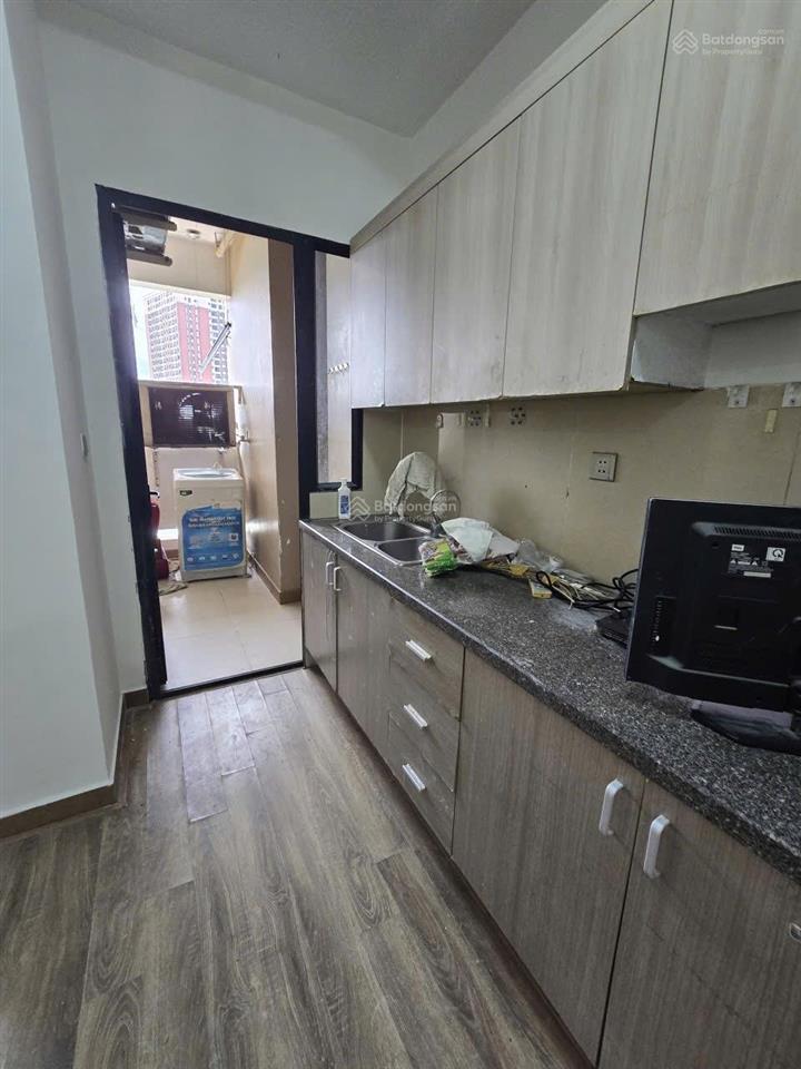 Cho thuê căn hộ 1pn  fullnt  nhà mới sơn  cc đức khải q7  dt 46m2  giá 7.5 triệu